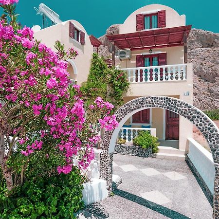 Villa Dima Perissa  Ngoại thất bức ảnh