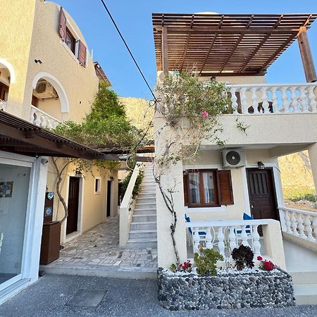 Villa Dima Perissa  Ngoại thất bức ảnh