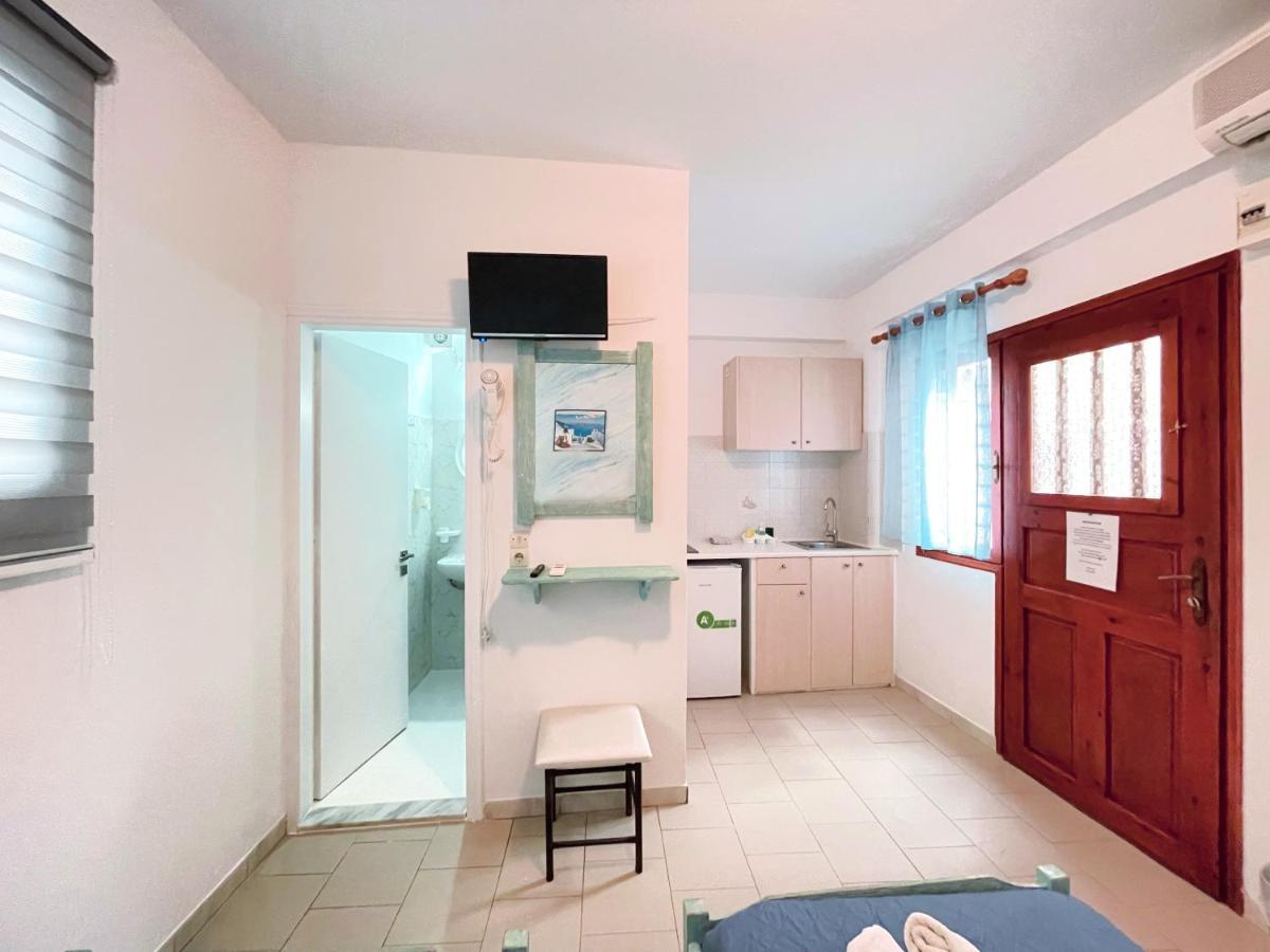 Villa Dima Perissa  Ngoại thất bức ảnh