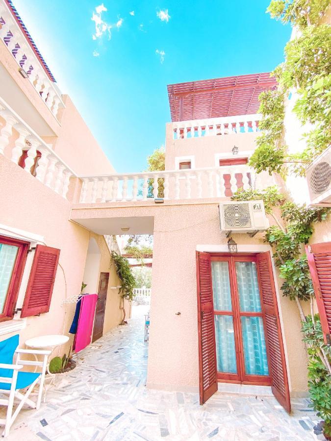 Villa Dima Perissa  Ngoại thất bức ảnh