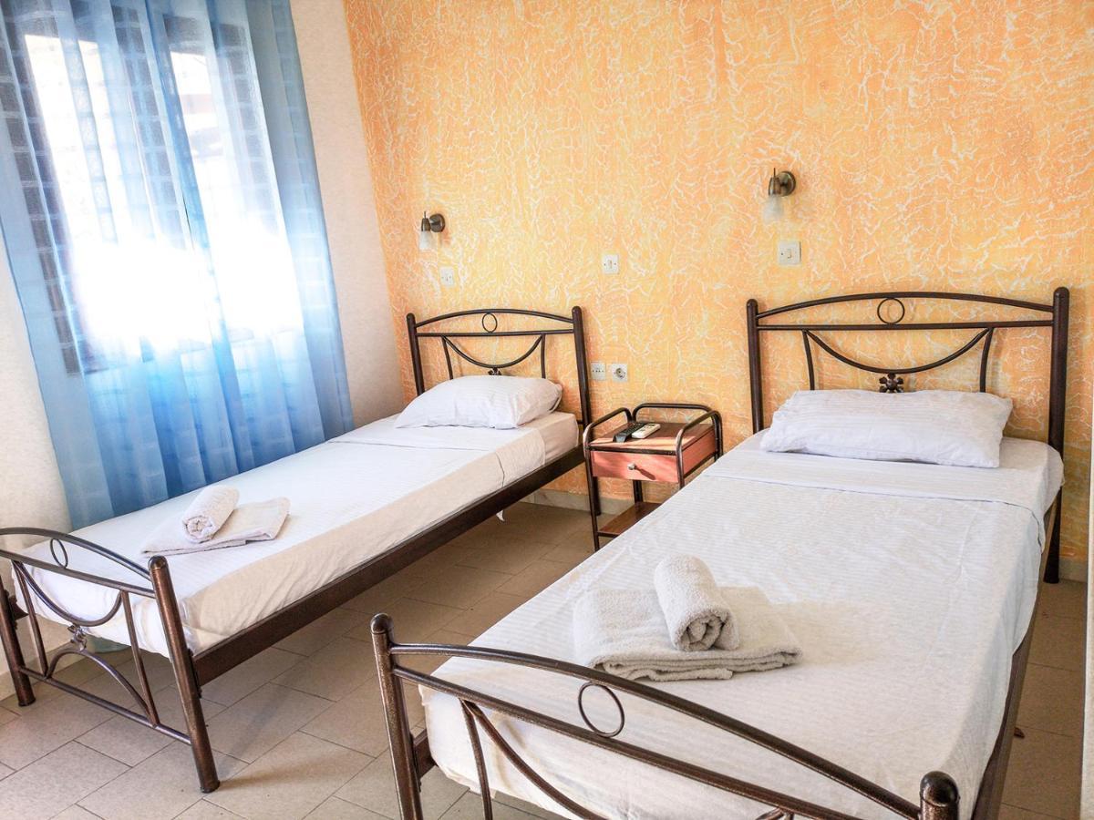 Villa Dima Perissa  Ngoại thất bức ảnh