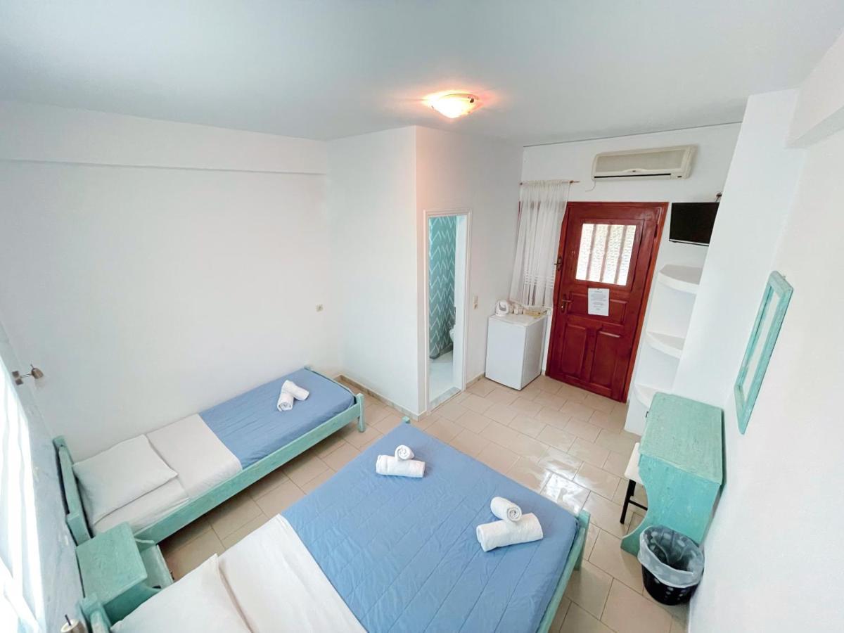 Villa Dima Perissa  Ngoại thất bức ảnh