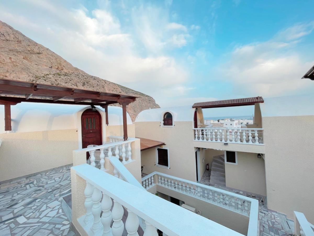 Villa Dima Perissa  Ngoại thất bức ảnh
