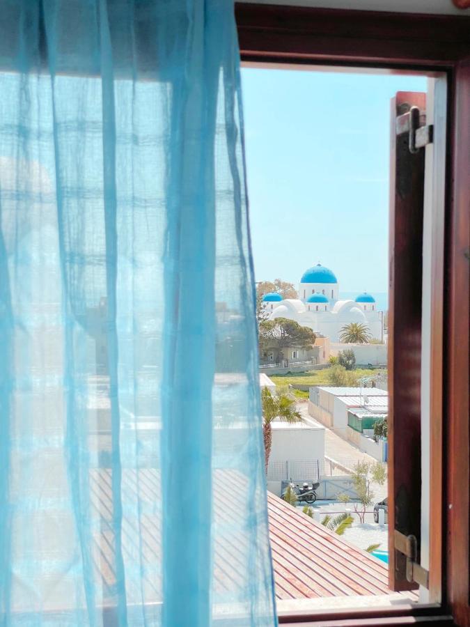 Villa Dima Perissa  Ngoại thất bức ảnh