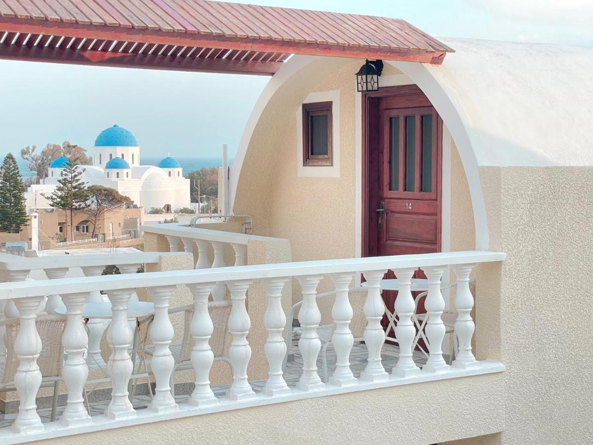 Villa Dima Perissa  Ngoại thất bức ảnh