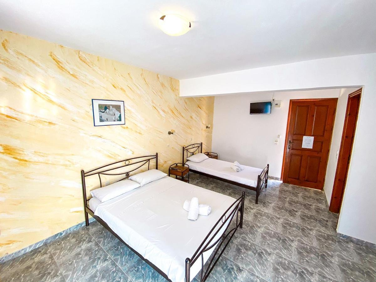 Villa Dima Perissa  Ngoại thất bức ảnh