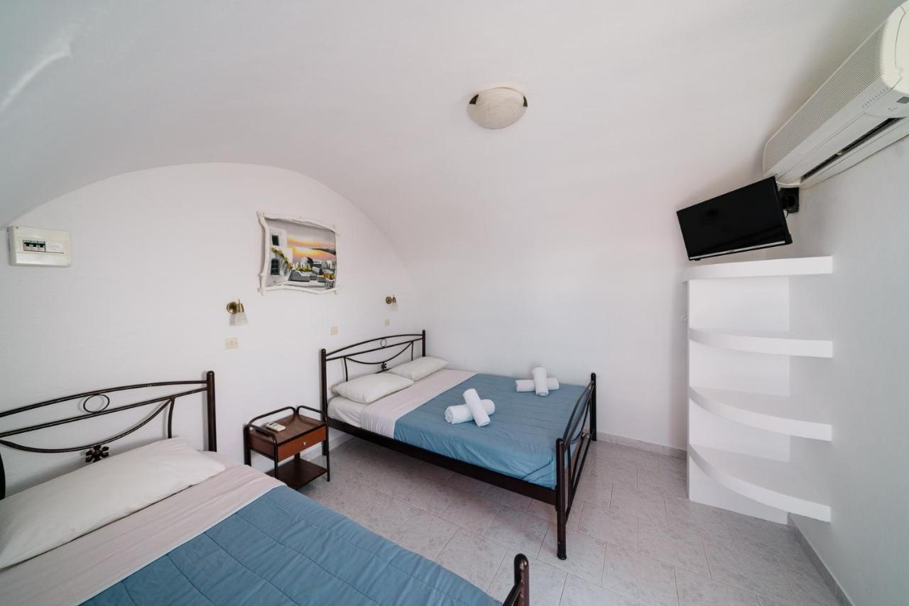 Villa Dima Perissa  Ngoại thất bức ảnh