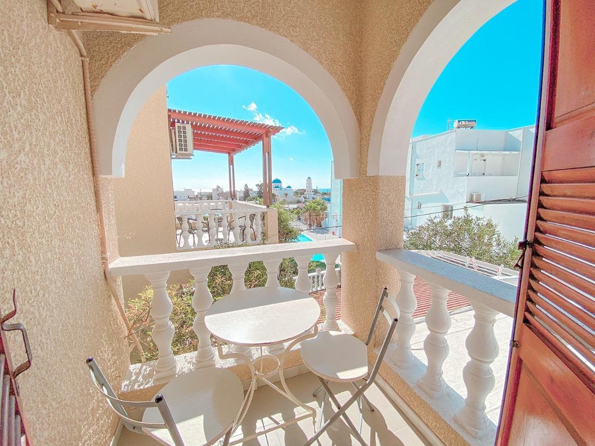 Villa Dima Perissa  Ngoại thất bức ảnh