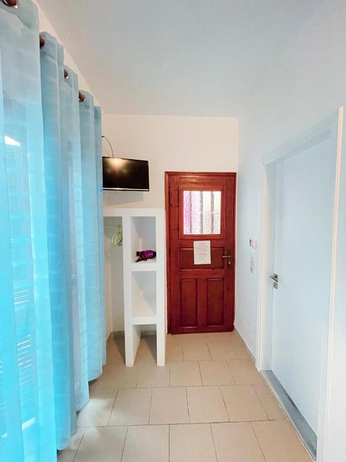 Villa Dima Perissa  Ngoại thất bức ảnh
