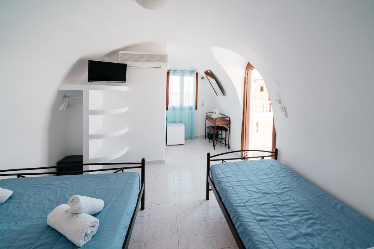 Villa Dima Perissa  Ngoại thất bức ảnh