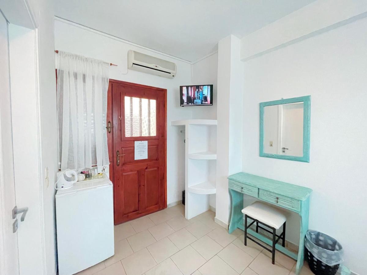 Villa Dima Perissa  Ngoại thất bức ảnh