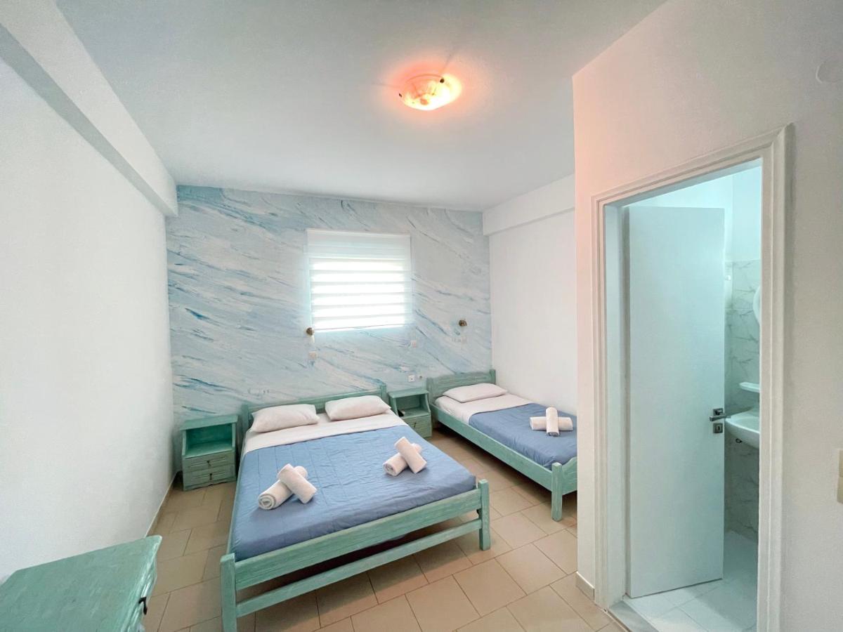Villa Dima Perissa  Ngoại thất bức ảnh