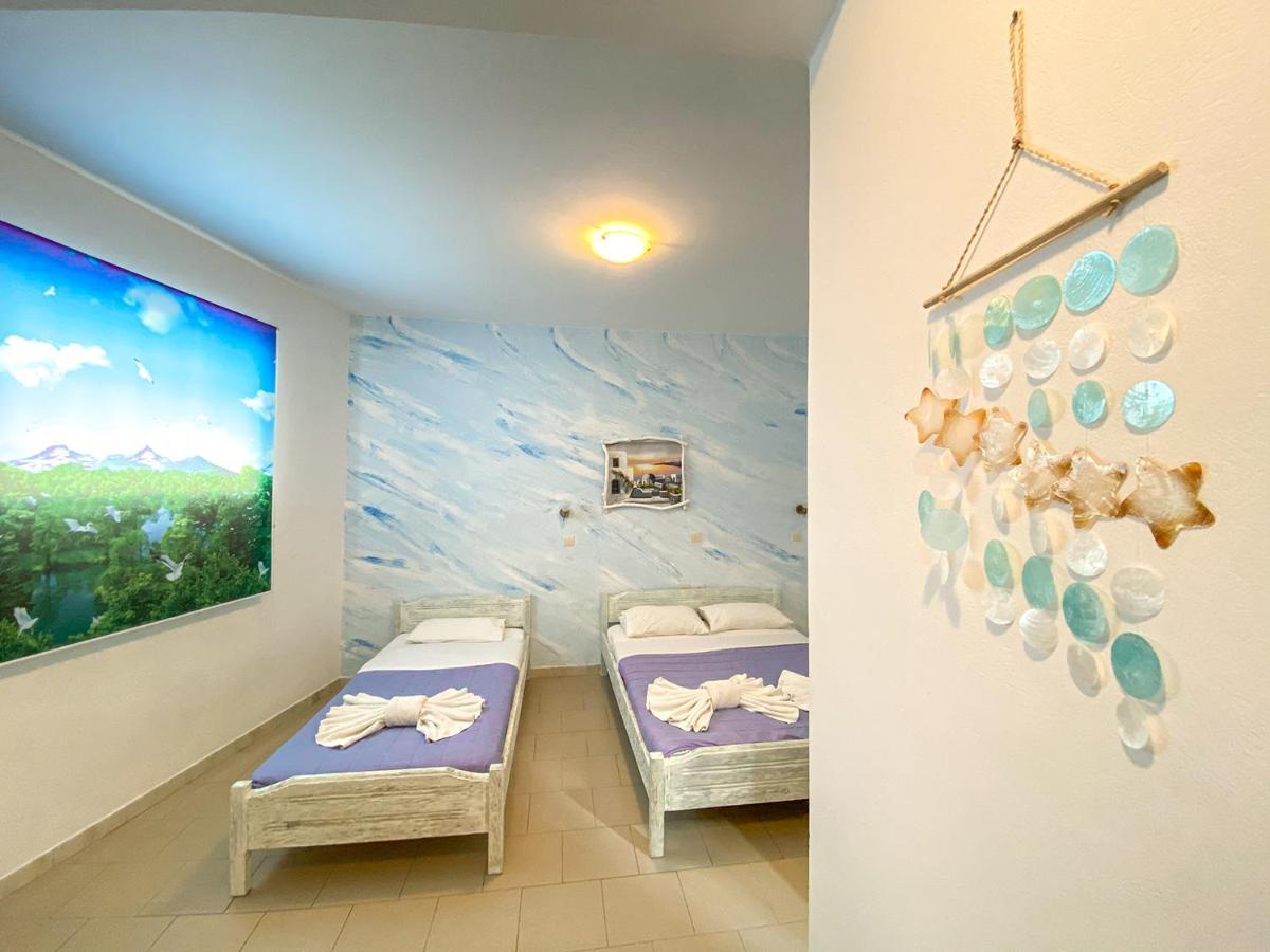 Villa Dima Perissa  Ngoại thất bức ảnh