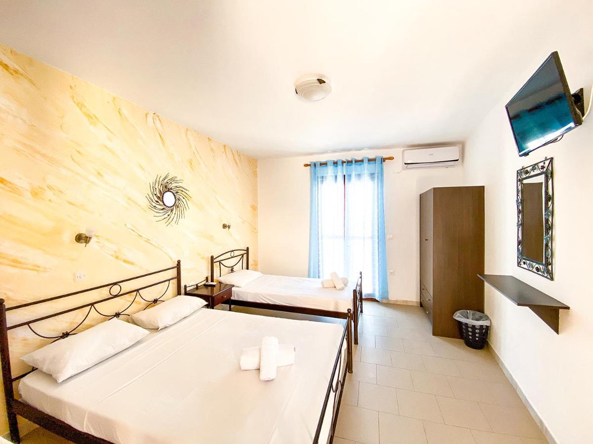 Villa Dima Perissa  Ngoại thất bức ảnh