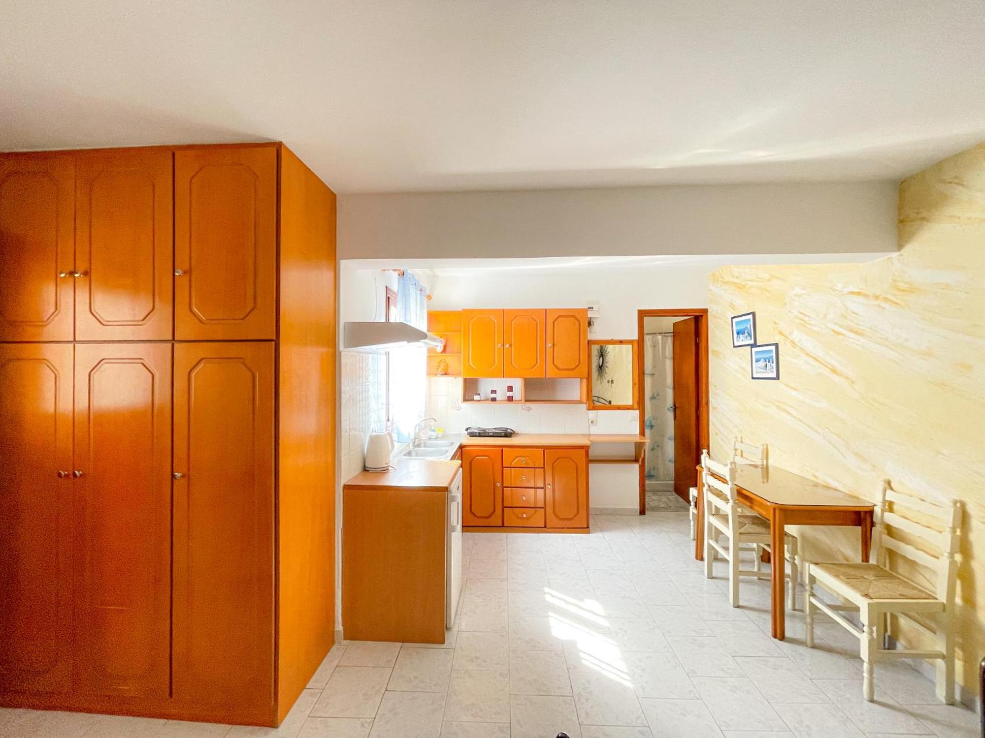 Villa Dima Perissa  Ngoại thất bức ảnh