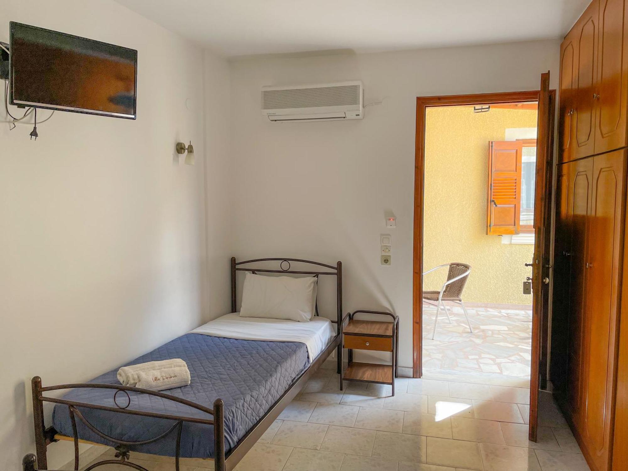 Villa Dima Perissa  Ngoại thất bức ảnh