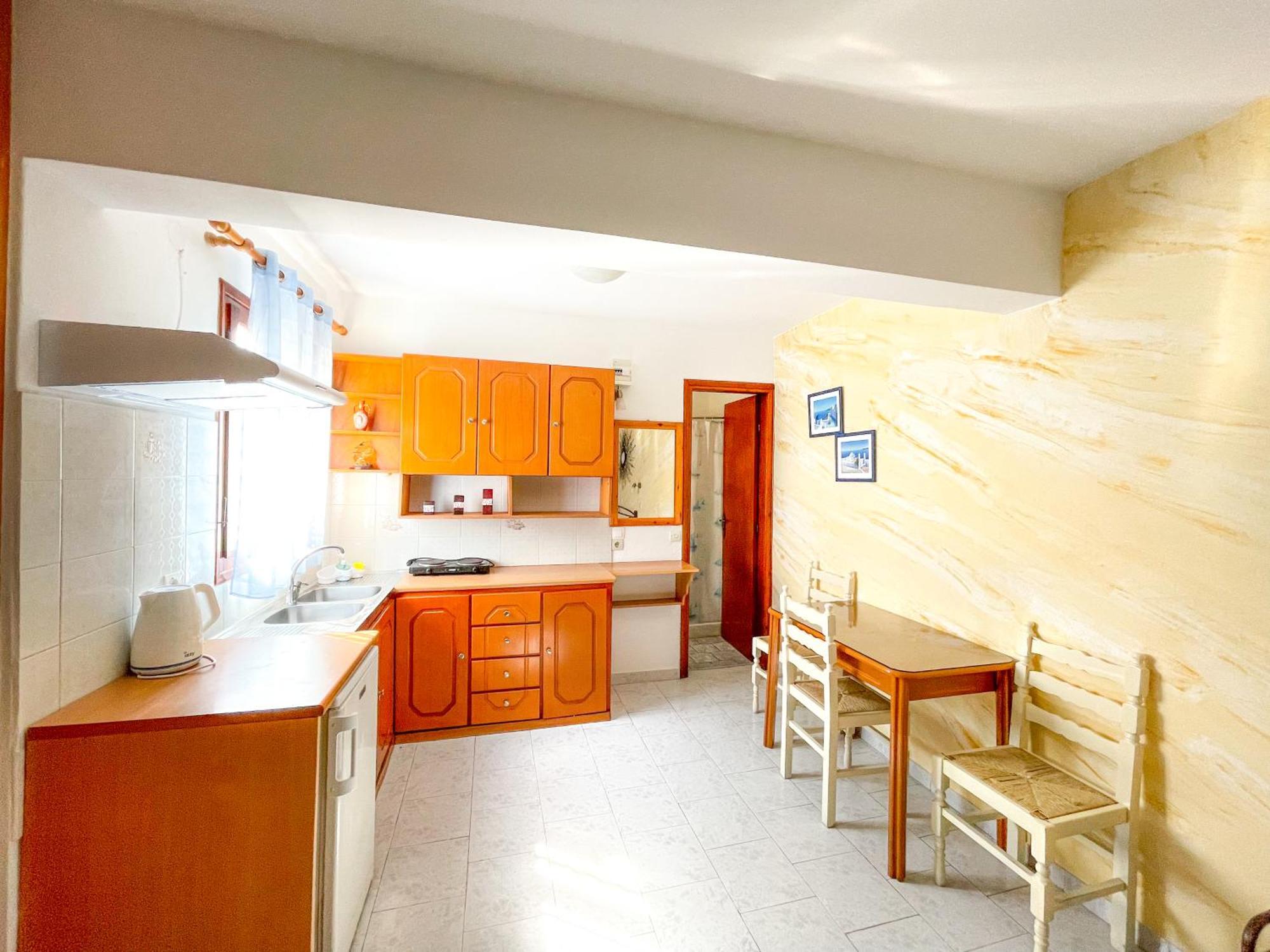 Villa Dima Perissa  Ngoại thất bức ảnh
