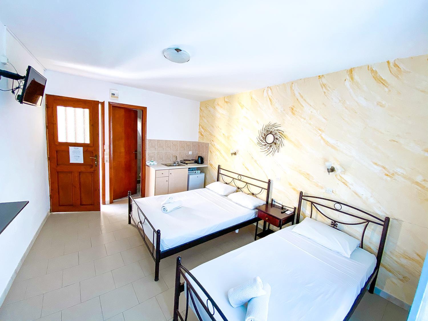 Villa Dima Perissa  Ngoại thất bức ảnh