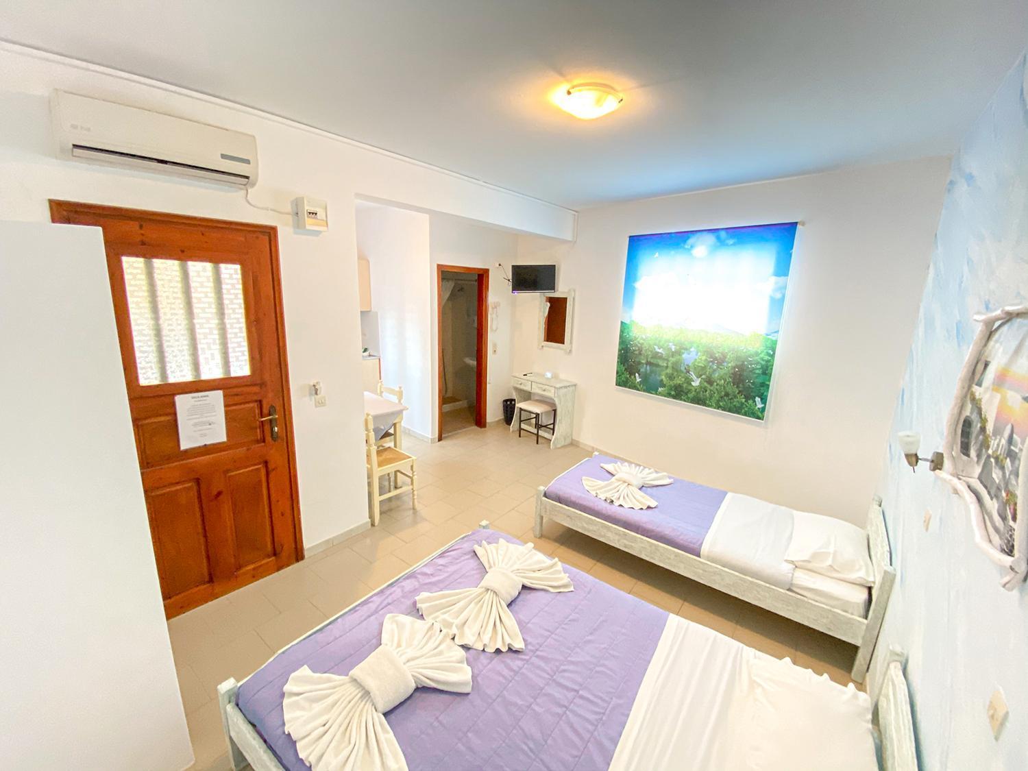 Villa Dima Perissa  Ngoại thất bức ảnh