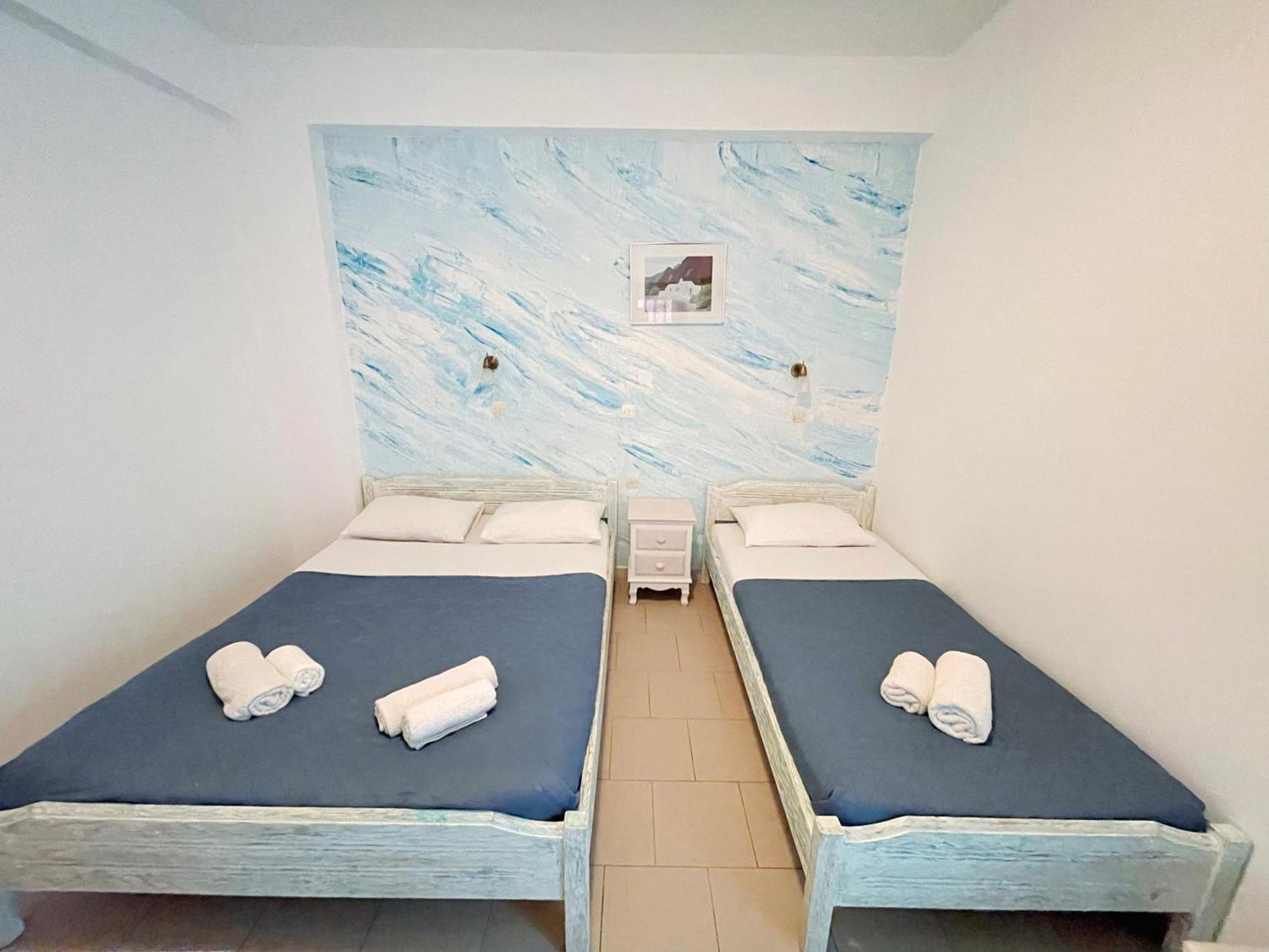 Villa Dima Perissa  Ngoại thất bức ảnh