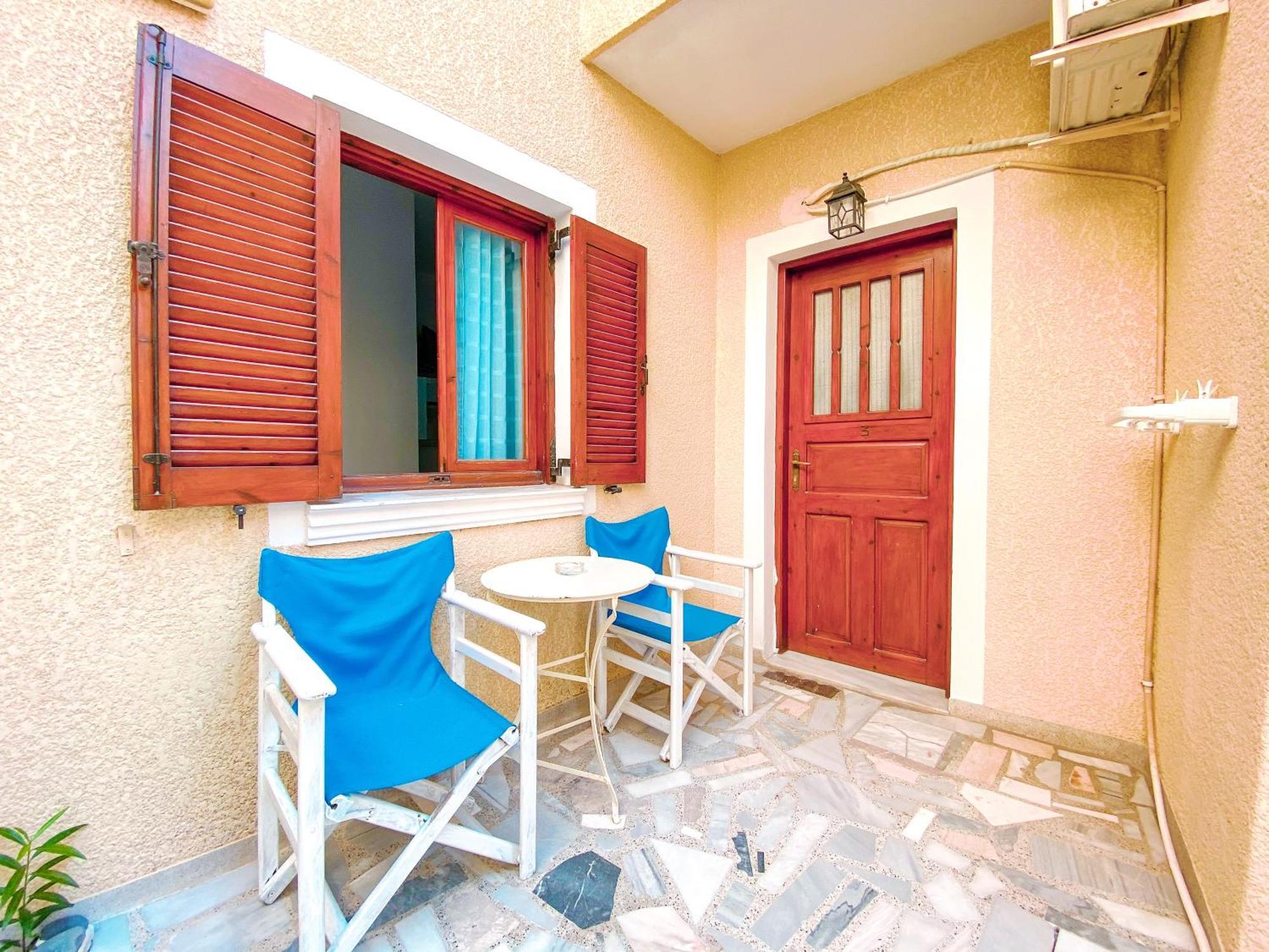 Villa Dima Perissa  Ngoại thất bức ảnh