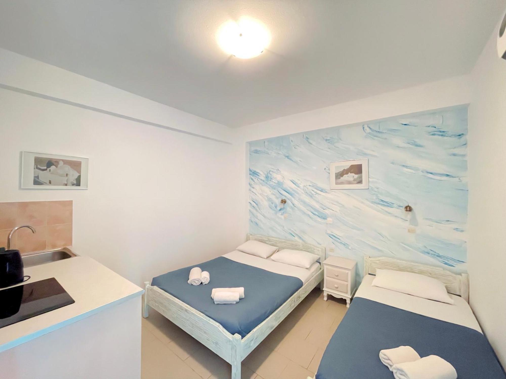 Villa Dima Perissa  Ngoại thất bức ảnh