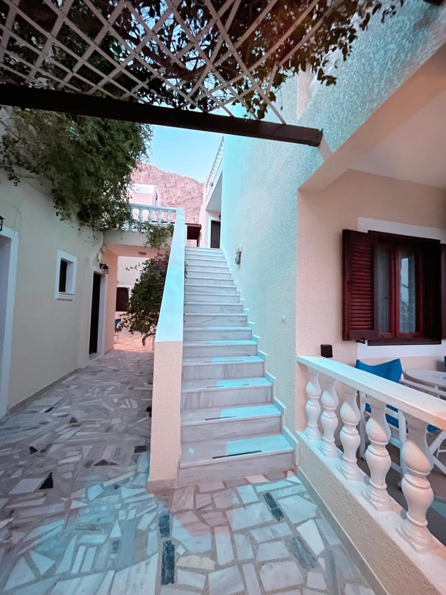 Villa Dima Perissa  Ngoại thất bức ảnh
