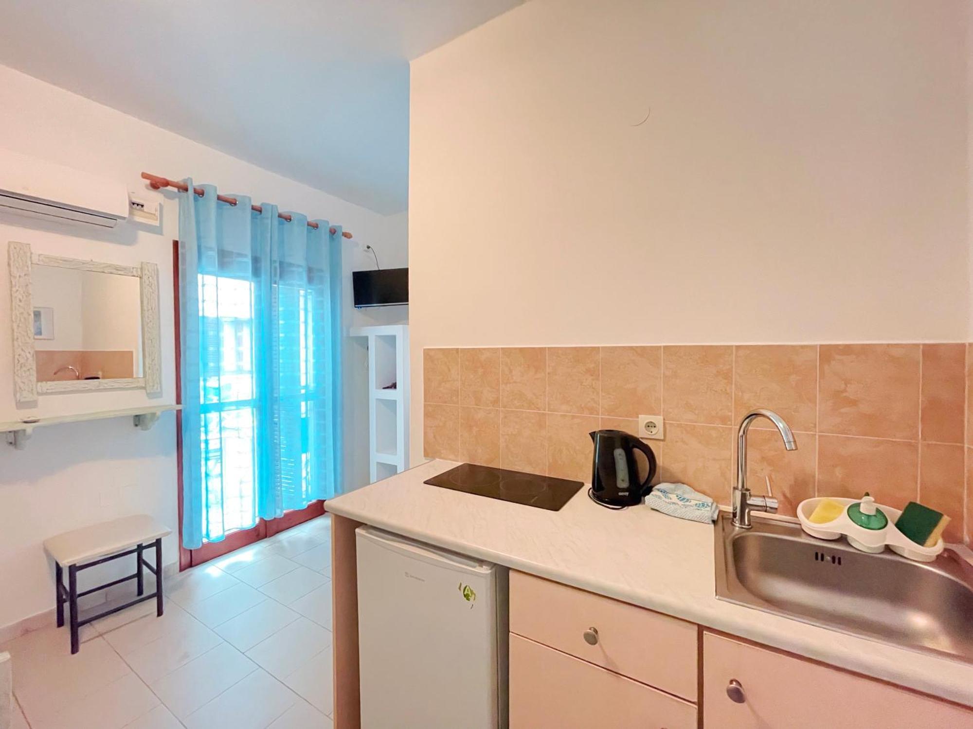 Villa Dima Perissa  Ngoại thất bức ảnh