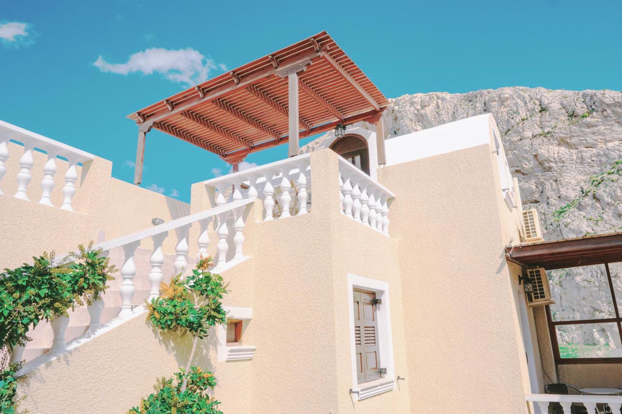 Villa Dima Perissa  Ngoại thất bức ảnh