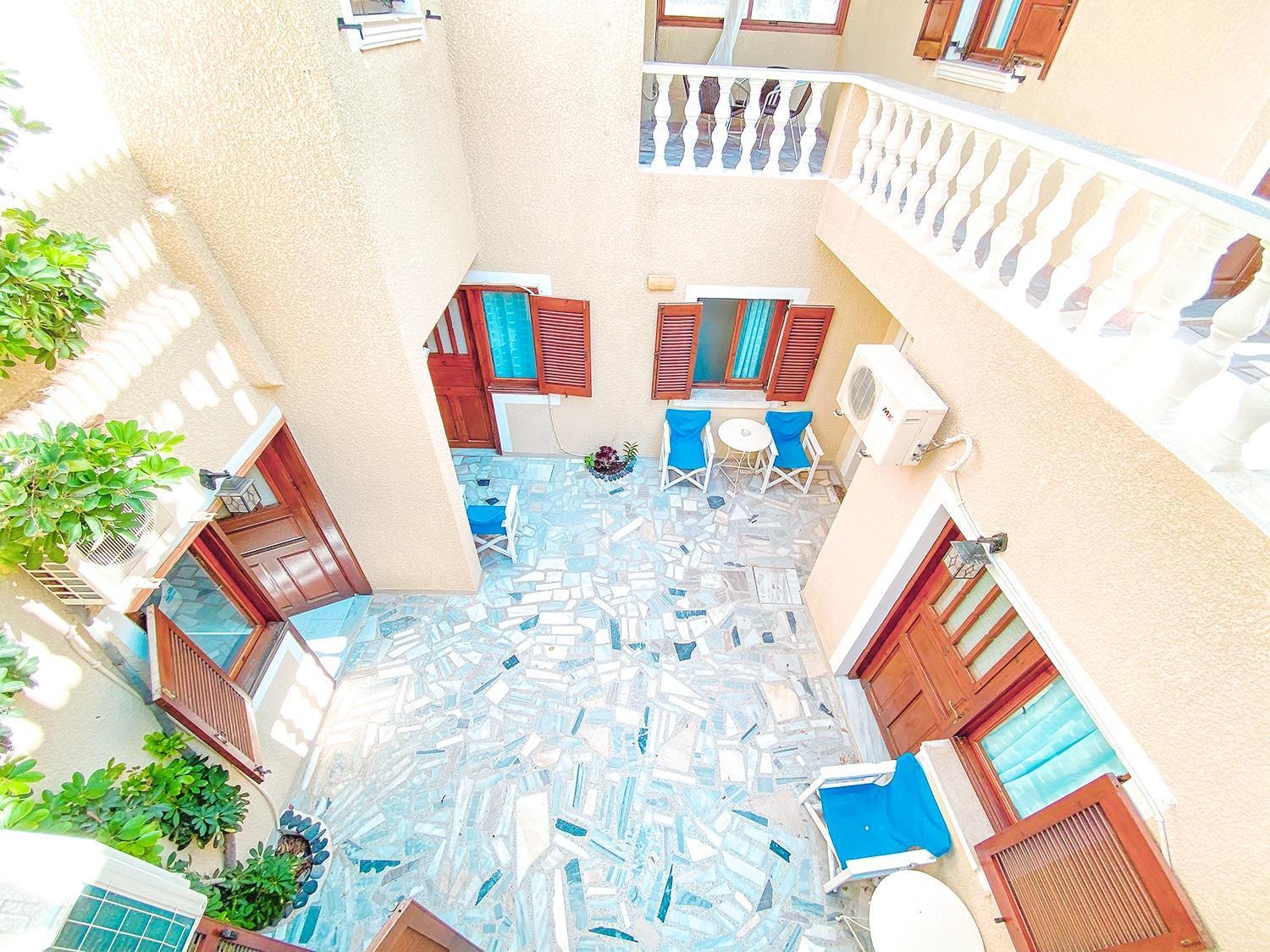 Villa Dima Perissa  Ngoại thất bức ảnh