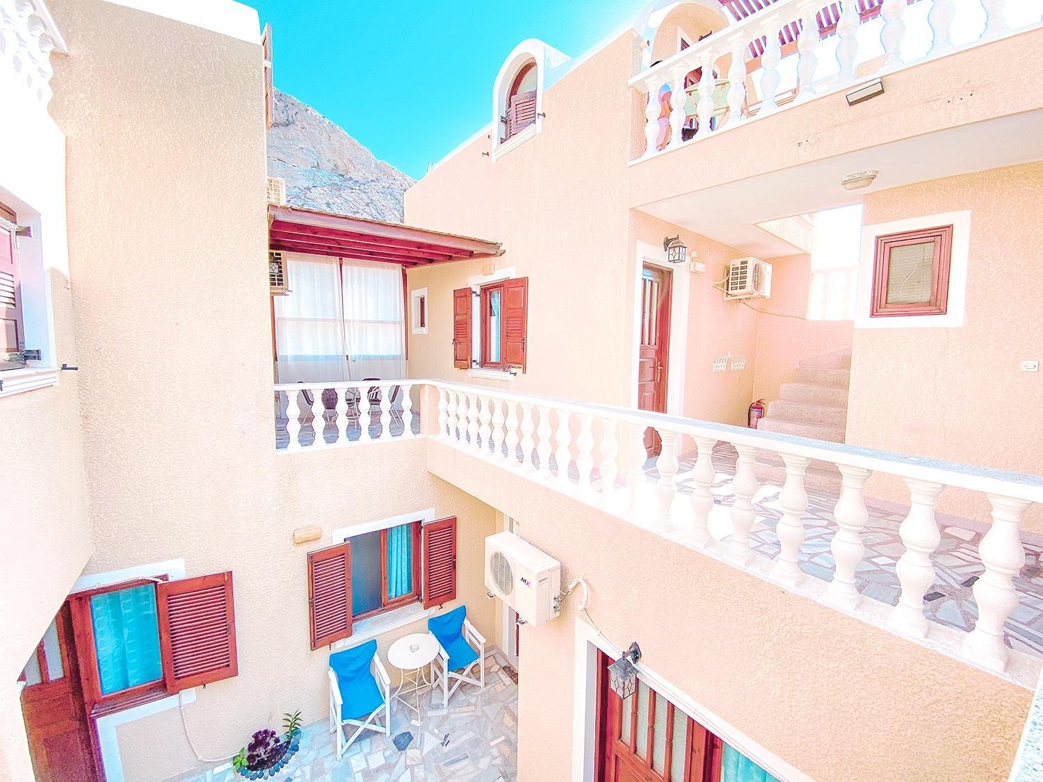 Villa Dima Perissa  Ngoại thất bức ảnh