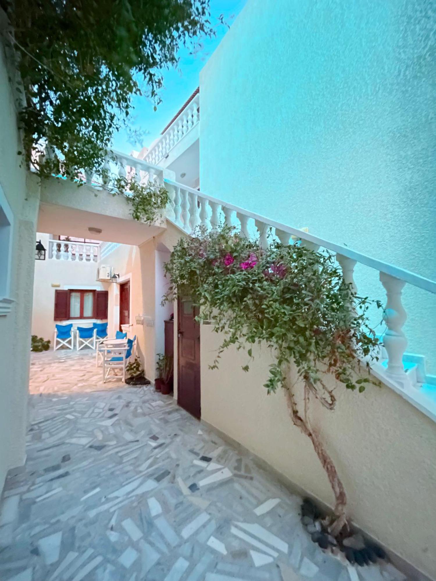 Villa Dima Perissa  Ngoại thất bức ảnh